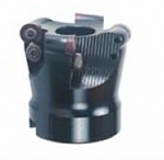 TRS Торцевая фреза с круглой пластиной