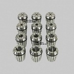 Набор зажимных цанг ER11