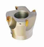 R390 прямоугольная торцевая фреза